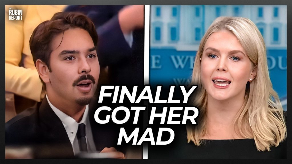 Listen to Press Go Quiet as Press Sec Makes Reporter Regret Asking This