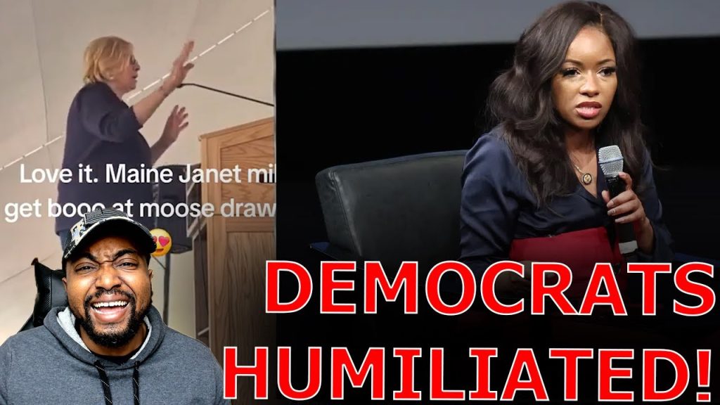 WOKE GOVERNOR BOOED OFF STAGE As Ghetto Democrat GETS HUMILIATED After REJECTED For Leadership!