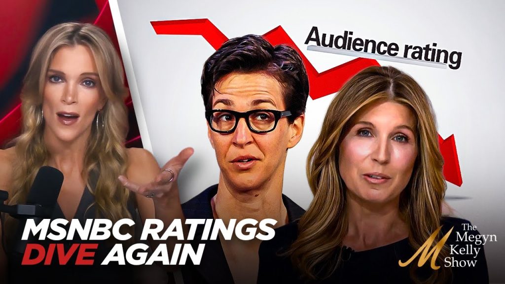 Nicolle Wallace and Rachel Maddow Laugh About Fascism on New Podcast While MSNBC Ratings Dive Again