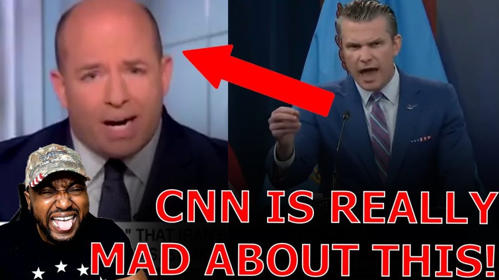 CNN GOES FULL DAMAGE CONTROL After Trump Officials EMBARRASS Anchors For LEAKED Iran Intel Report! CNN GOES FULL DAMAGE CONTROL After Trump Officials EMBARRASS Anchors For LEAKED Iran Intel Report!