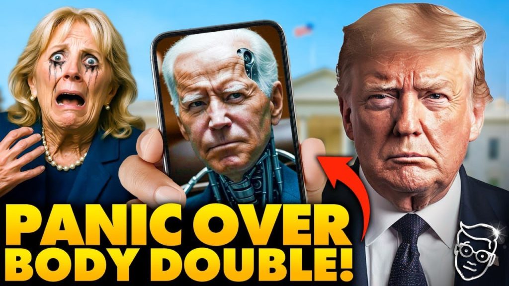 Biden Family Responds in PANIC After Trump Confirms Joe Biden is a Clone Robot: ‘It’s Not True!’