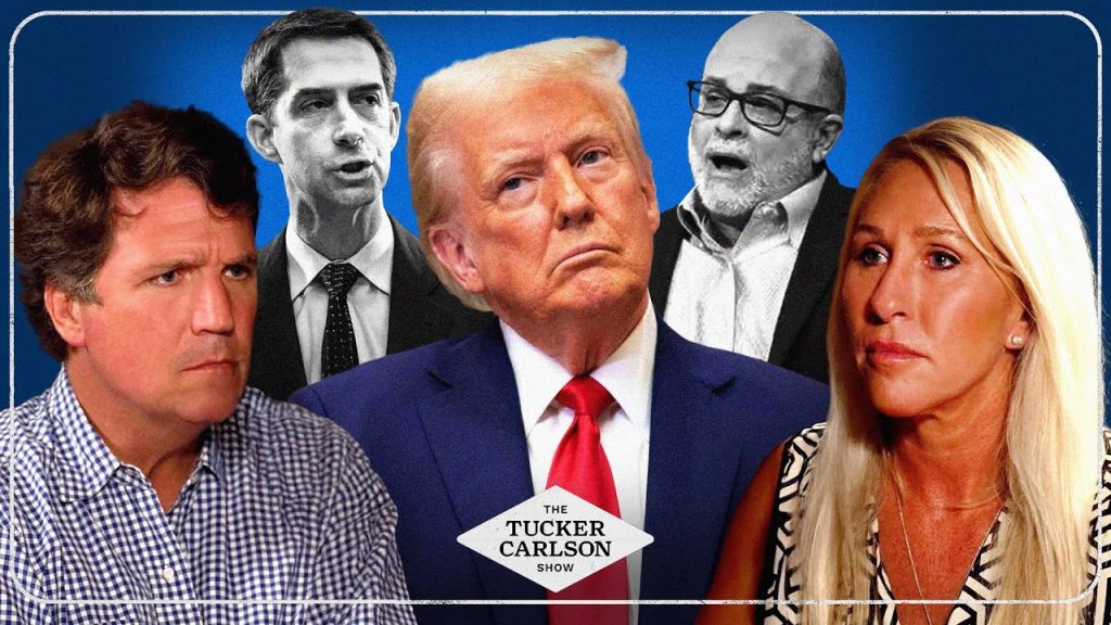 Marjorie Taylor Greene: AIPAC, NYC’s Future Mayor, and the Warmongers Trying to Undermine Trump