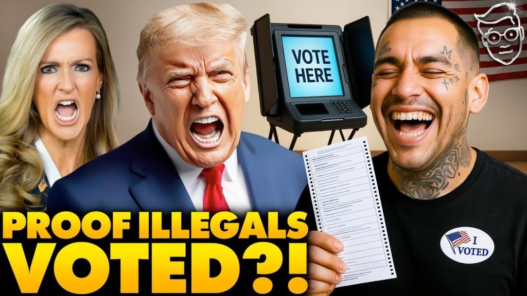 Trump Cabinet Member REVEALS Illegal Voters Exposed By Social Security Fraud: ‘Rigged Elections..’