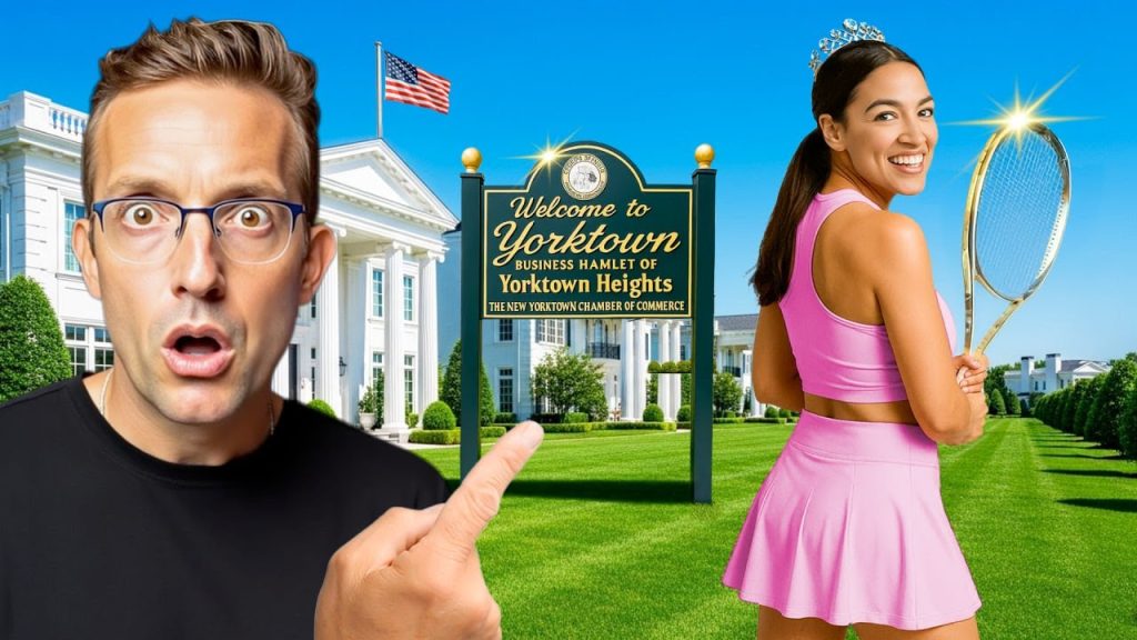 I Investigated Where AOC is Really From, What We Found Will Stun You: The Biggest Fraud in Congress?