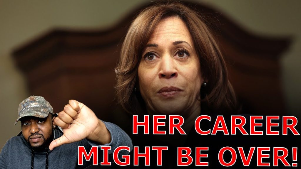 Kamala Harris Career ON LIFE SUPPORT As DONORS REJECT California Governor Run Over Biden Cover Up!