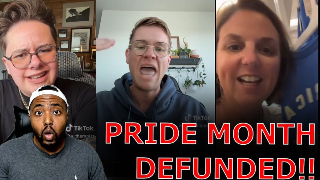 WOKE Activists FREAK OUT Over Corporations REFUSING To SUPPORT LGBTQ Pride Month FEARING BACKLASH!
