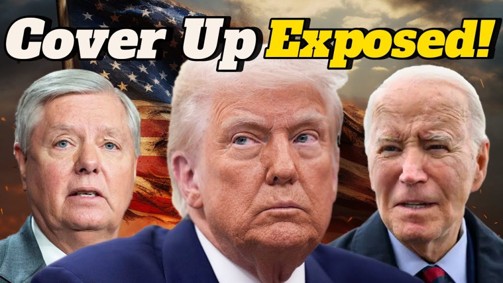 Ex-Secret Service SOUNDS THE ALARM – Trump and Americans are in DANGER!!