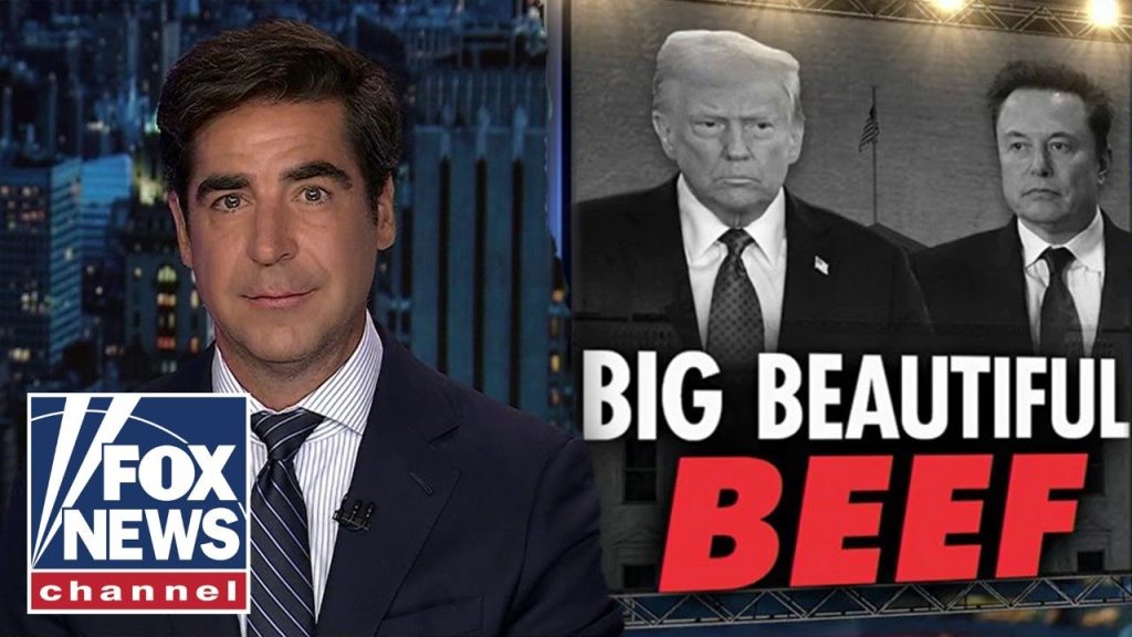 Watters: Elon Musk wants to ‘DOGE’ Trump