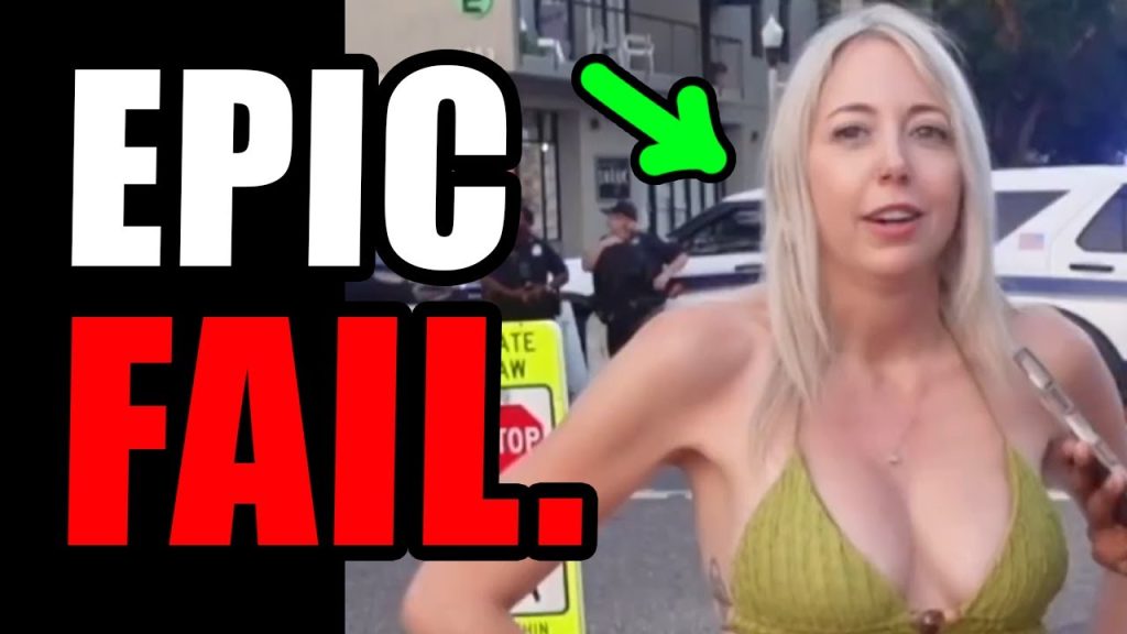 She said this so confidently