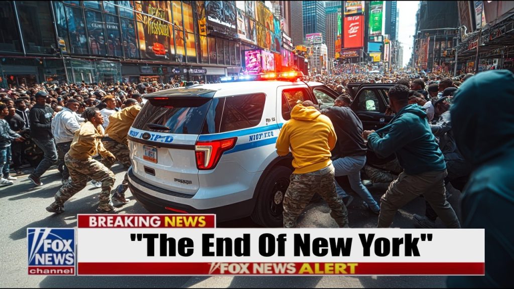 Migrant Gang Destroys NYC… Before Trump Deports Them Migrant Gang Destroys NYC… Before Trump Deports Them