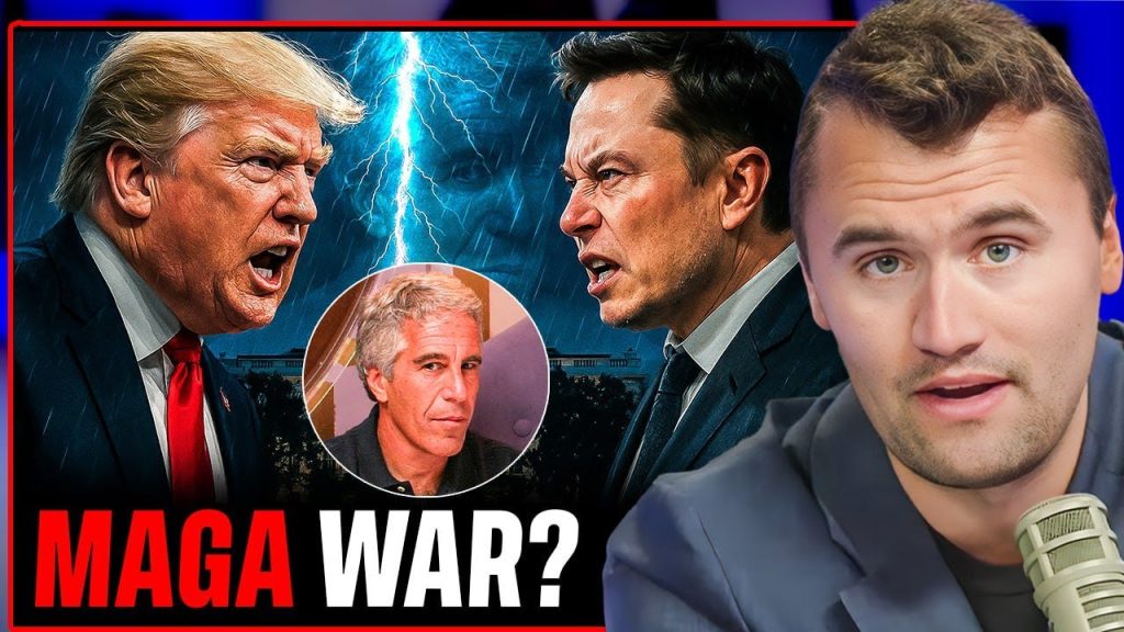 BREAKING: Elon Has Proof Trump’s in the Epstein Files?! BREAKING: Elon Has Proof Trump’s in the Epstein Files?!