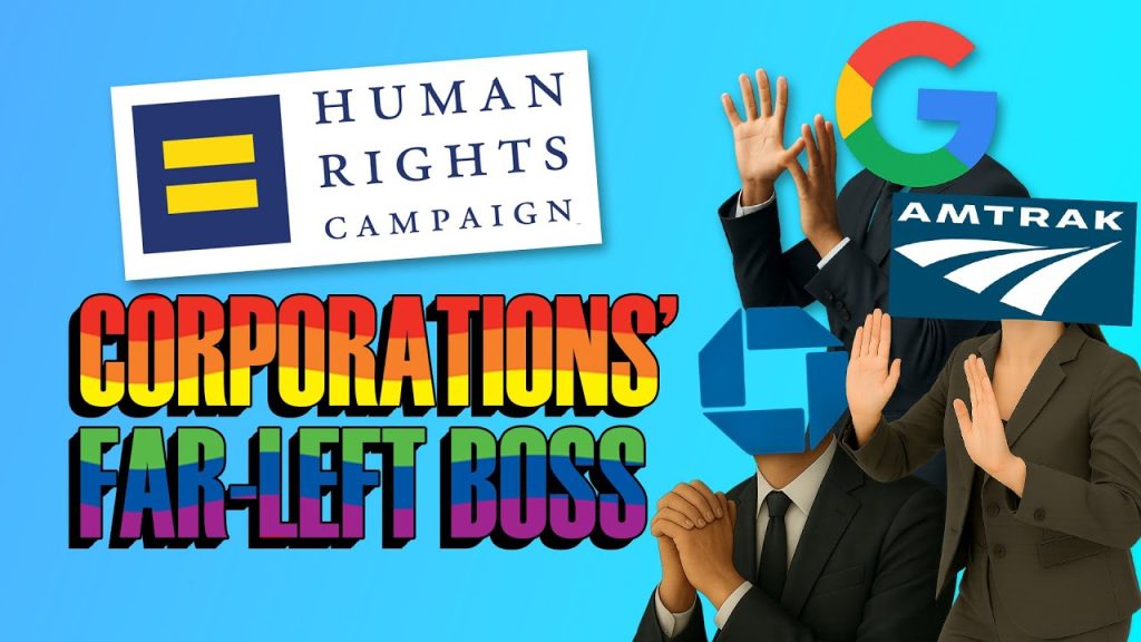 Pride Month in Corporate America: What Companies Do to Please Human Rights Campaign’s Agenda