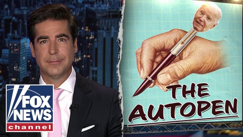 Jesse Watters: A whistleblower could blow this wide open