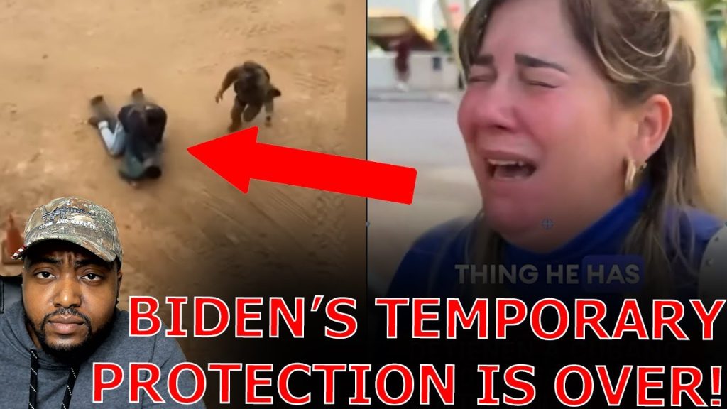 Illegal Immigrant Families IN TEARS After SCOTUS Hands Trump MASSIVE Victory For Mass Deportations!