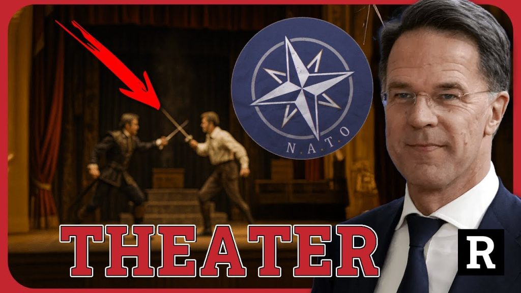 NATO Just Got EXPOSED — “It’s All a Lie” Says Russia Expert | Redacted w Natali & Clayton Morris