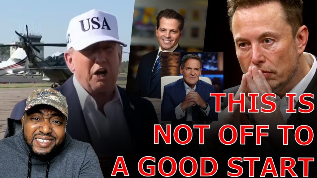 Elon Musk IMMEDIATELY TANKS His Anti-Trump ‘America’ Party With DEVASTATING EARLY ENDORSEMENTS! Elon Musk IMMEDIATELY TANKS His Anti-Trump ‘America’ Party With DEVASTATING EARLY ENDORSEMENTS!