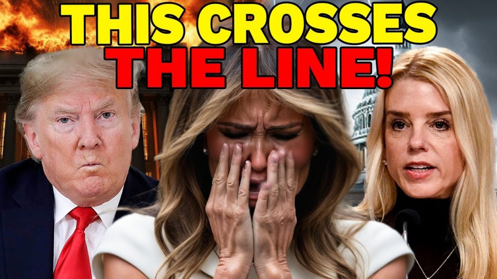 Trump Family AMBUSHED — Melania Dragged Into a Ruthless Payback Plan!