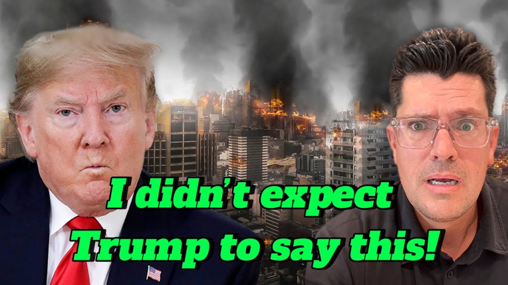 No One EXPECTED this from TRUMP!