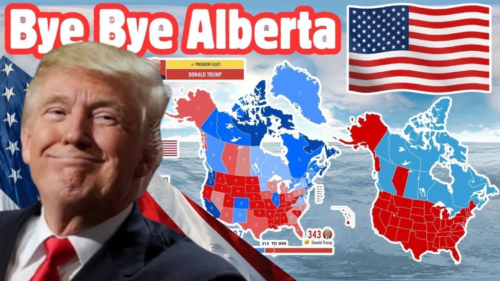 Alberta’s Shocking Move: Will It Become the 51st State?