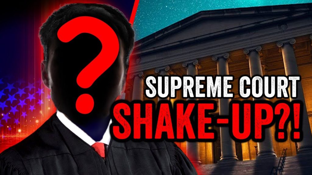 Supreme Court Justices To RESIGN?!