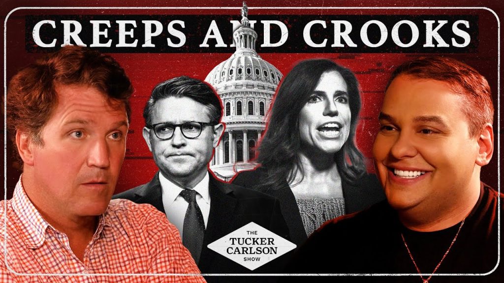 George Santos Airs All of Congress’ Dirty Laundry in Final Interview Before Prison