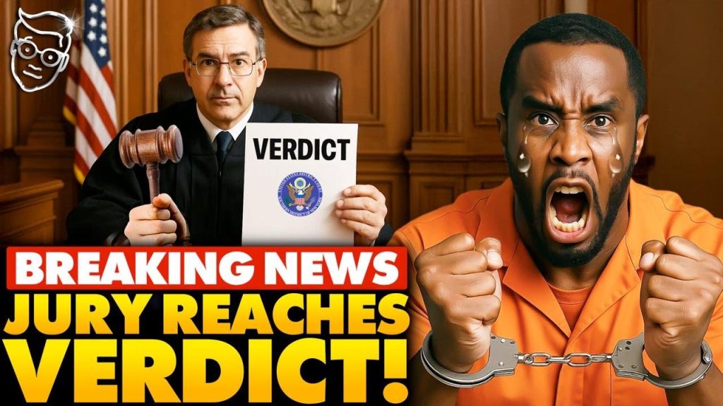 BREAKING: Verdict Reached in Diddy Trial, Dark Truth About to be Revealed | ‘Hollywood in PANIC’
