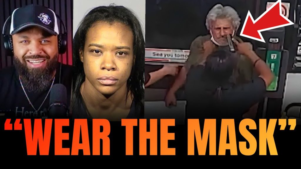 Black Woman LEARNS HER FATE After KILLING Customer Over Scamdemic Rules!