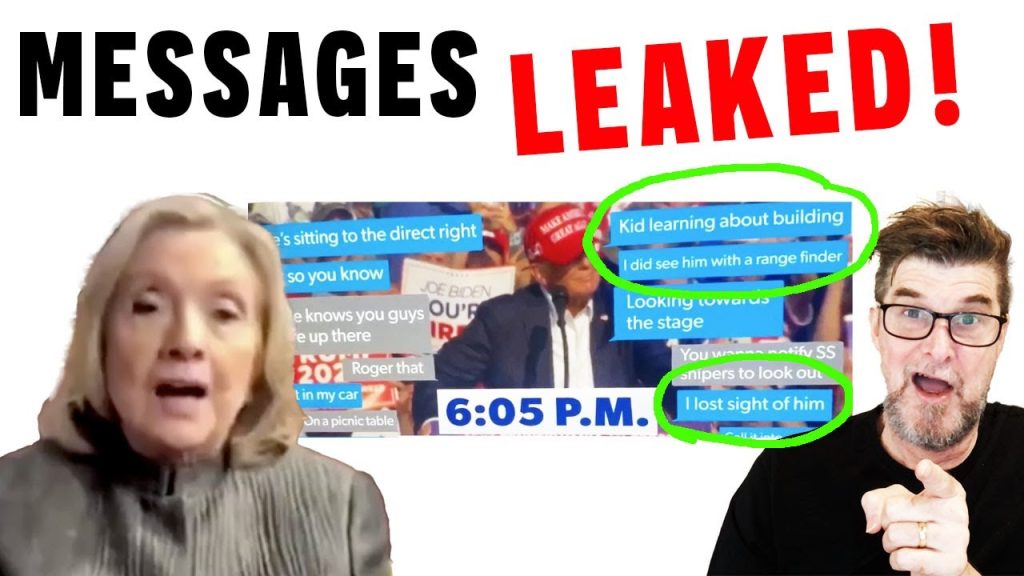 Butler Messages Reveal They KNew About Shooter 7 Minutes Before…