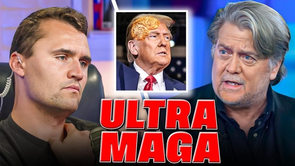 Steve Bannon Goes On EPIC Ultra MAGA Rant on Epstein & Deep State