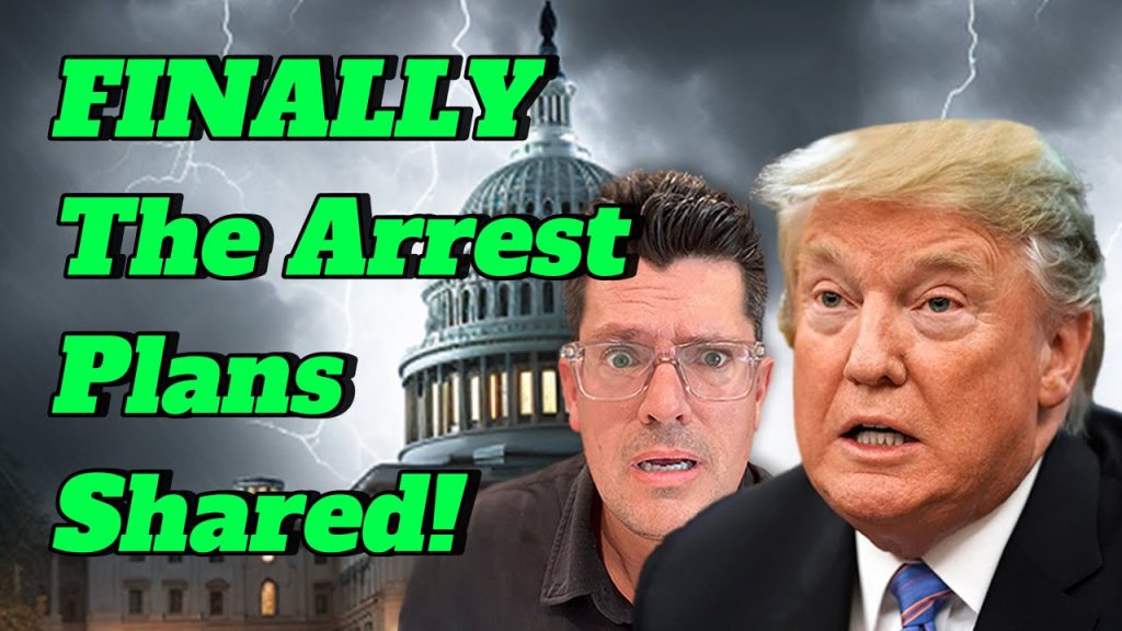 MAGA’s Arrest Plan DETAILED by Congressional Witness!