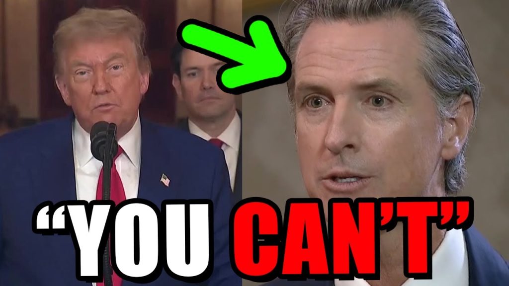 Gavin Newsom just got the SHOCK of his career!!!
