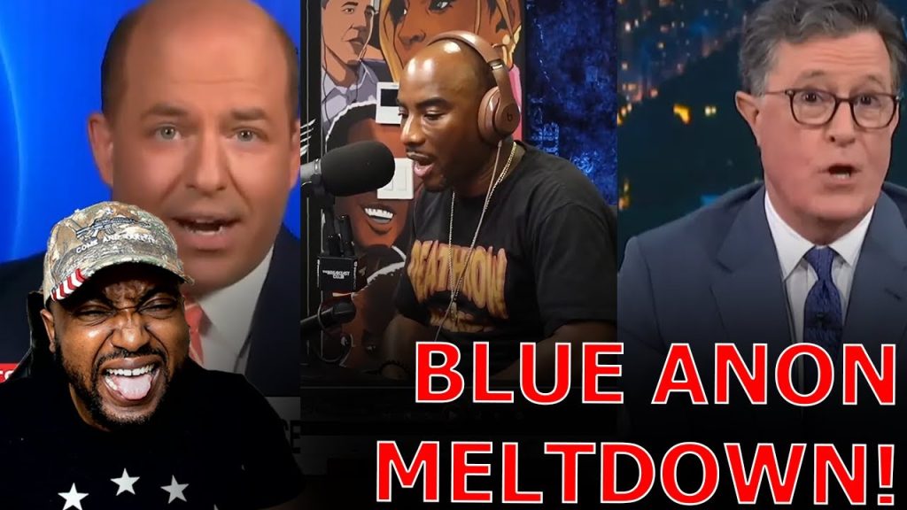 CNN And Liberals RAGE AGAINST CBS For FIRING Stephen Colbert After LOSING MILLIONS On FAILING SHOW!
