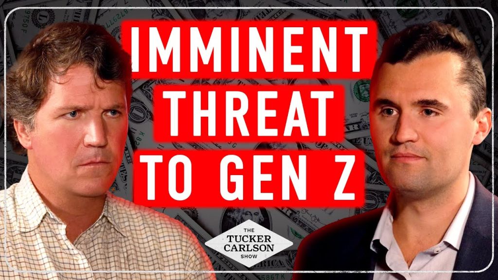 Charlie Kirk: How Debt Has Radicalized Young America and Why Boomers Deserve the Blame