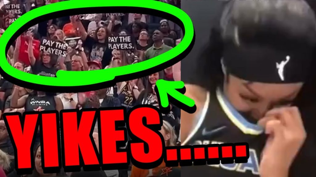 People noticed something very weird…