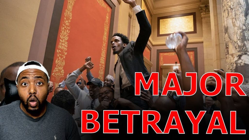 Democrat Leadership SUFFERS MASSIVE BLOW As Party ENDORSES Somali Socialist For Liberal City Mayor!