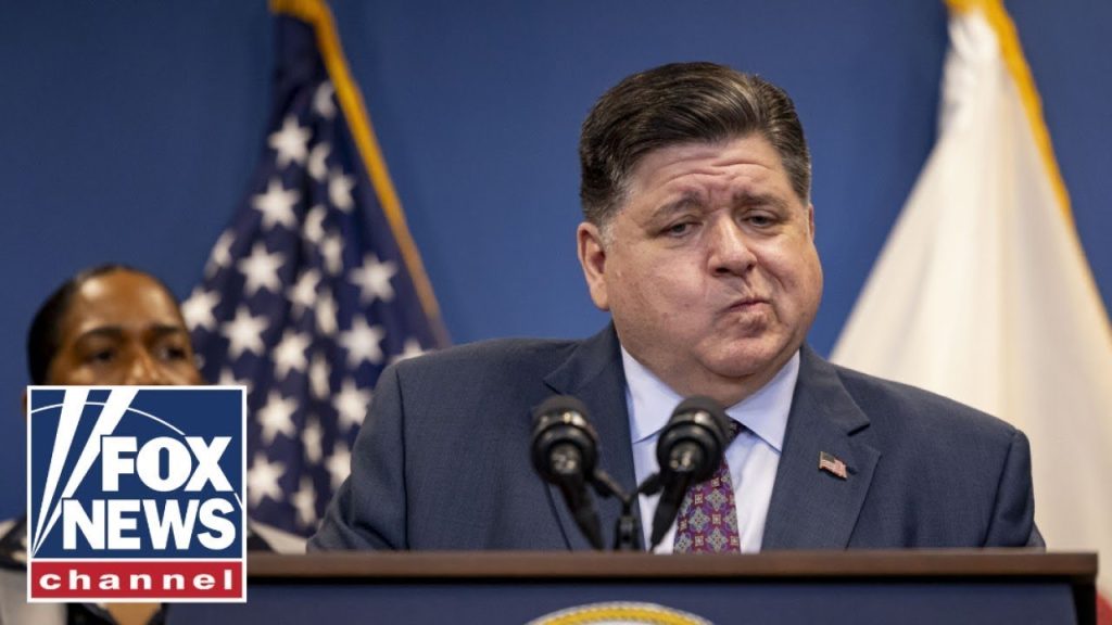 INFURIATING’  Blue state governor under fire after migrant accused of heinous murder