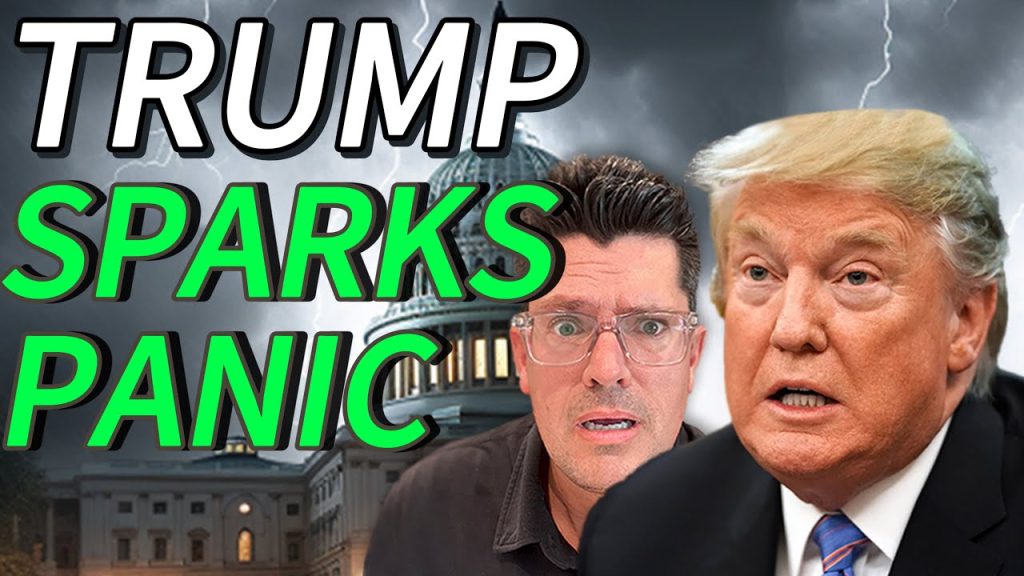 Trump’s SECRET Epstein Briefing EXPLAINED! Alex Jones & Roger Stone EXPOSE IT ALL!!