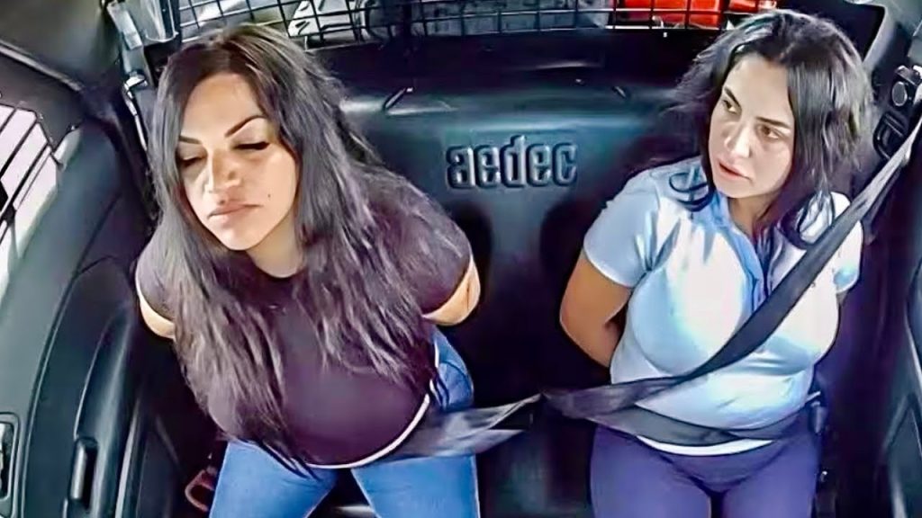 Illegal Immigrant Shoplifting Sisters Can’t Believe They’re Getting Deported! Illegal Immigrant Shoplifting Sisters Can’t Believe They’re Getting Deported!