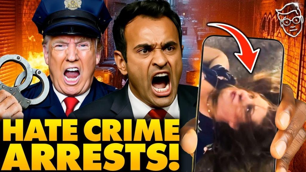 Vivek BLOWS Official Narrative on Ohio Black Mob Attack Wide Open, New Horrifying Info as 5 Charged Vivek BLOWS Official Narrative on Ohio Black Mob Attack Wide Open, New Horrifying Info as 5 Charged