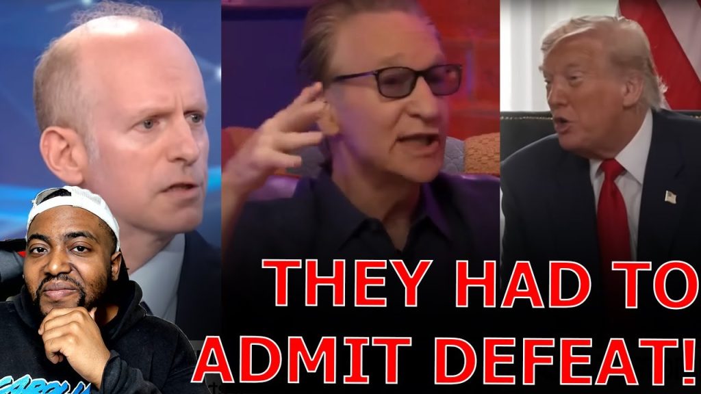 Liberal Media ADMITS TRUMP WON As They COPE Over Europe’s ‘HUMILATING DEFEAT’ In HISTORIC Trade Deal