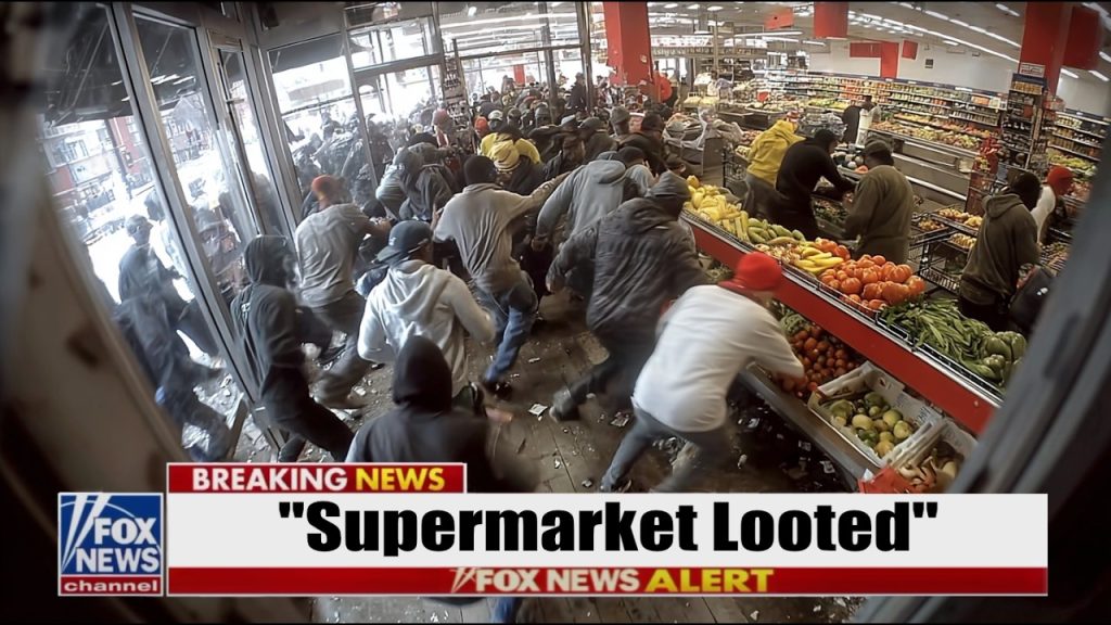 13 Supermarkets ABANDON Milwaukee… Over Theft Epidemic 13 Supermarkets ABANDON Milwaukee… Over Theft Epidemic