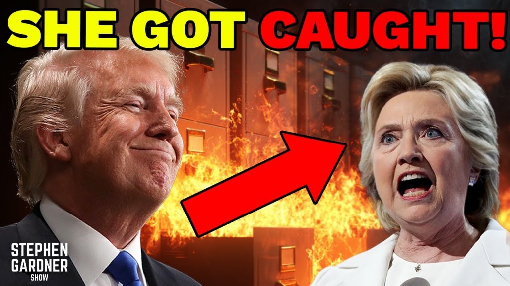 NEW DIRT ON HILLARY CLINTON – Trump ADMITS he won’t be nice this time!