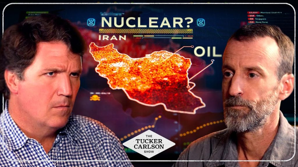 Scott Horton: Coups, WMDs, & CIA – A Deep Dive Into What Led to the US/Israeli War With Iran