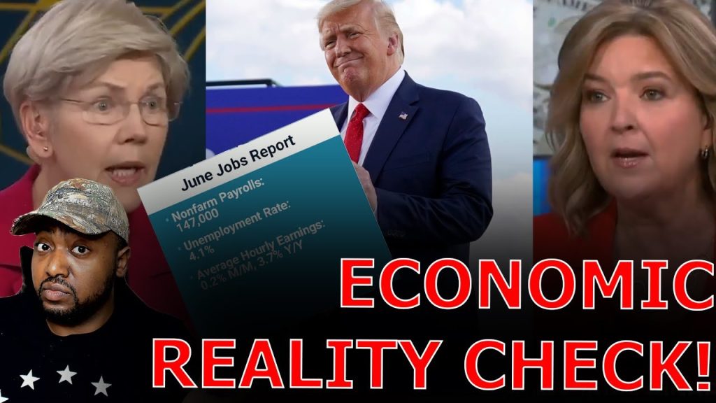 Liberal Media SHOCKED Over BOMBSHELL Report As They COPE Over Doomsday Predictions Being WRONG!