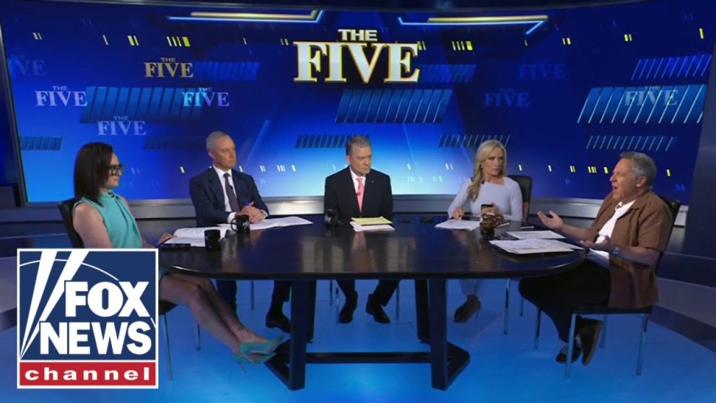 ‘The Five’: Democrats are in for a ‘hot socialist summer’