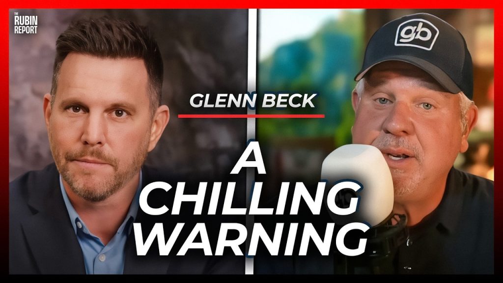 Glenn Beck Makes Dave Rubin Go Quiet with This Chilling Warning | Glenn Beck