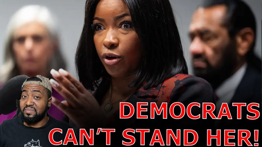 Ghetto Democrat ATTACKS AOC And Bernie Sanders As She FUMES Over Democrats BETRAYING HER! Ghetto Democrat ATTACKS AOC And Bernie Sanders As She FUMES Over Democrats BETRAYING HER!