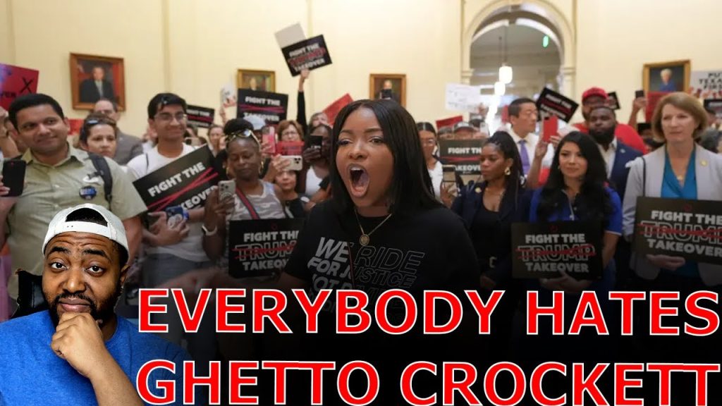 UPSET Liberal Staffers EXPOSE Ghetto Democrat As They REVOLT Against Her For REFUSING TO DO HER JOB! UPSET Liberal Staffers EXPOSE Ghetto Democrat As They REVOLT Against Her For REFUSING TO DO HER JOB!