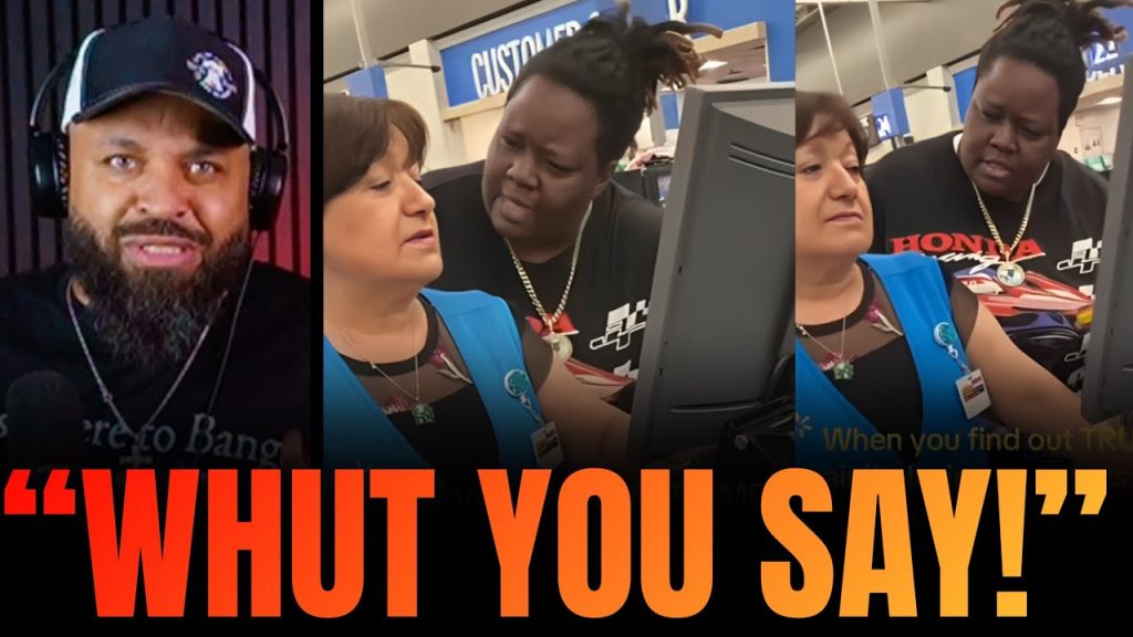 Customer Jumps Behind Register because EBT does not cover Junk Food anymore!