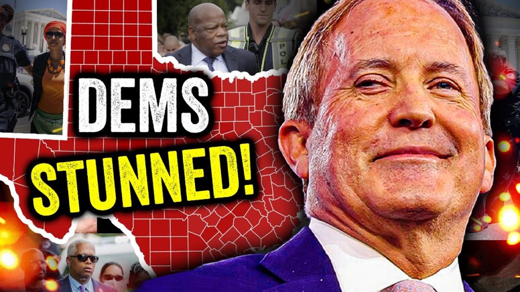 Texas Democrats STUNNED as Supreme Court Just Dropped the HAMMER!!!
